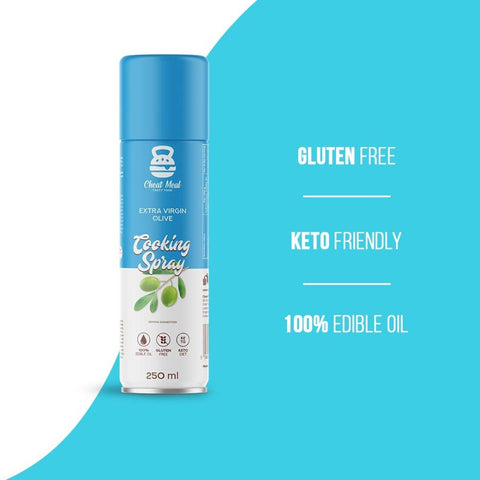 Ulei Ulei de gatit de masline, 250ml, Cheat Meal, Scazut in calorii 2