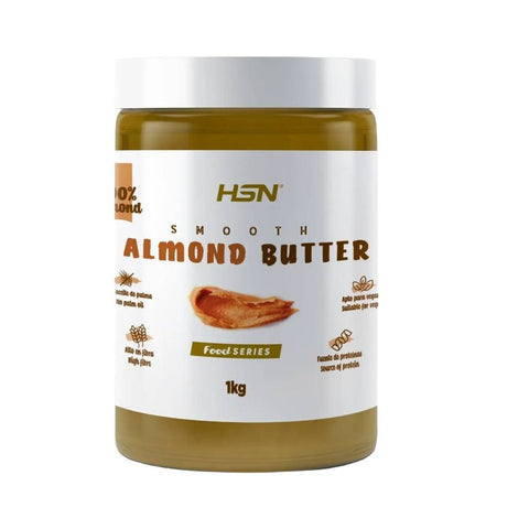 Unturi & Creme proteice | Unt de migdale, 1kg, HSN 0