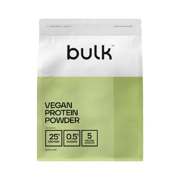 Proteine Vegan Protein 900g, pudra, Bulk, Supliment alimentar de tip proteina vegetala 1
