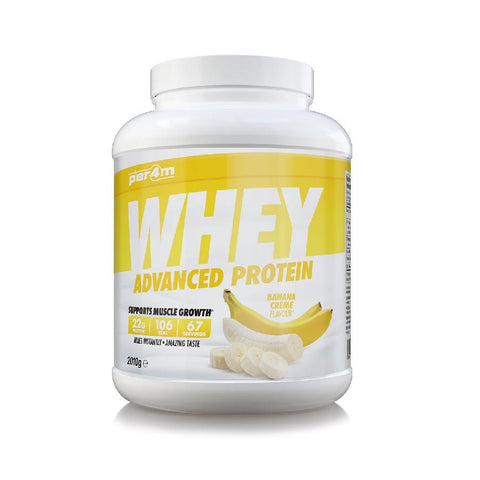 Whey Protein 2kg, pudra, Per4m, Proteina din zer 18