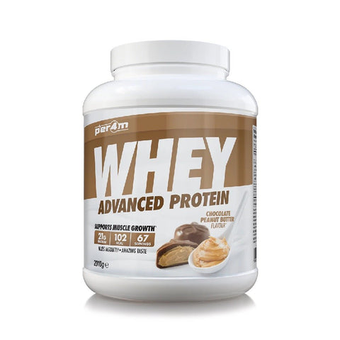 Whey Protein 2kg, pudra, Per4m, Proteina din zer 19