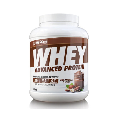 Whey Protein 2kg, pudra, Per4m, Proteina din zer 12