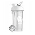 Shakere White/Transparent Shaker 500ml, Universal, Accesoriu fitness de tip shaker pentru suplimente sportive 1