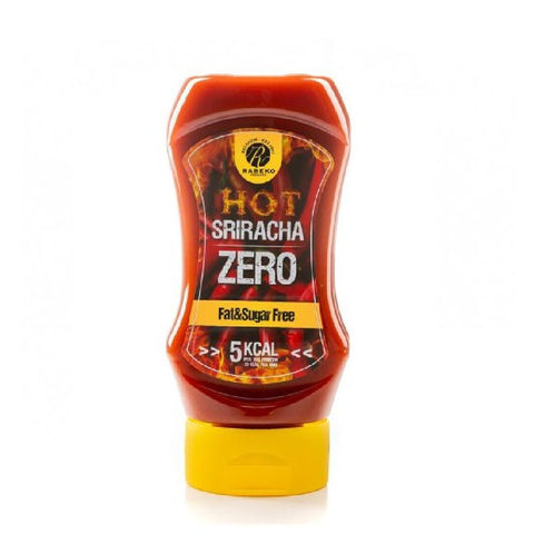 Sos fara calorii Zero Sauce 350ml, Rabeko, Sosuri pentru alimente fara calorii 17