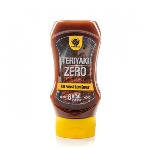 Sos fara calorii Zero Sauce 350ml, Rabeko, Sosuri pentru alimente fara calorii 10