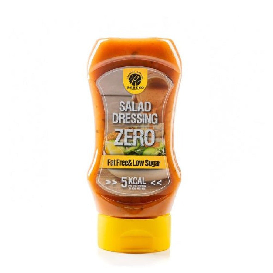 Sos fara calorii Zero Sauce 350ml, Rabeko, Sosuri pentru alimente fara calorii 1