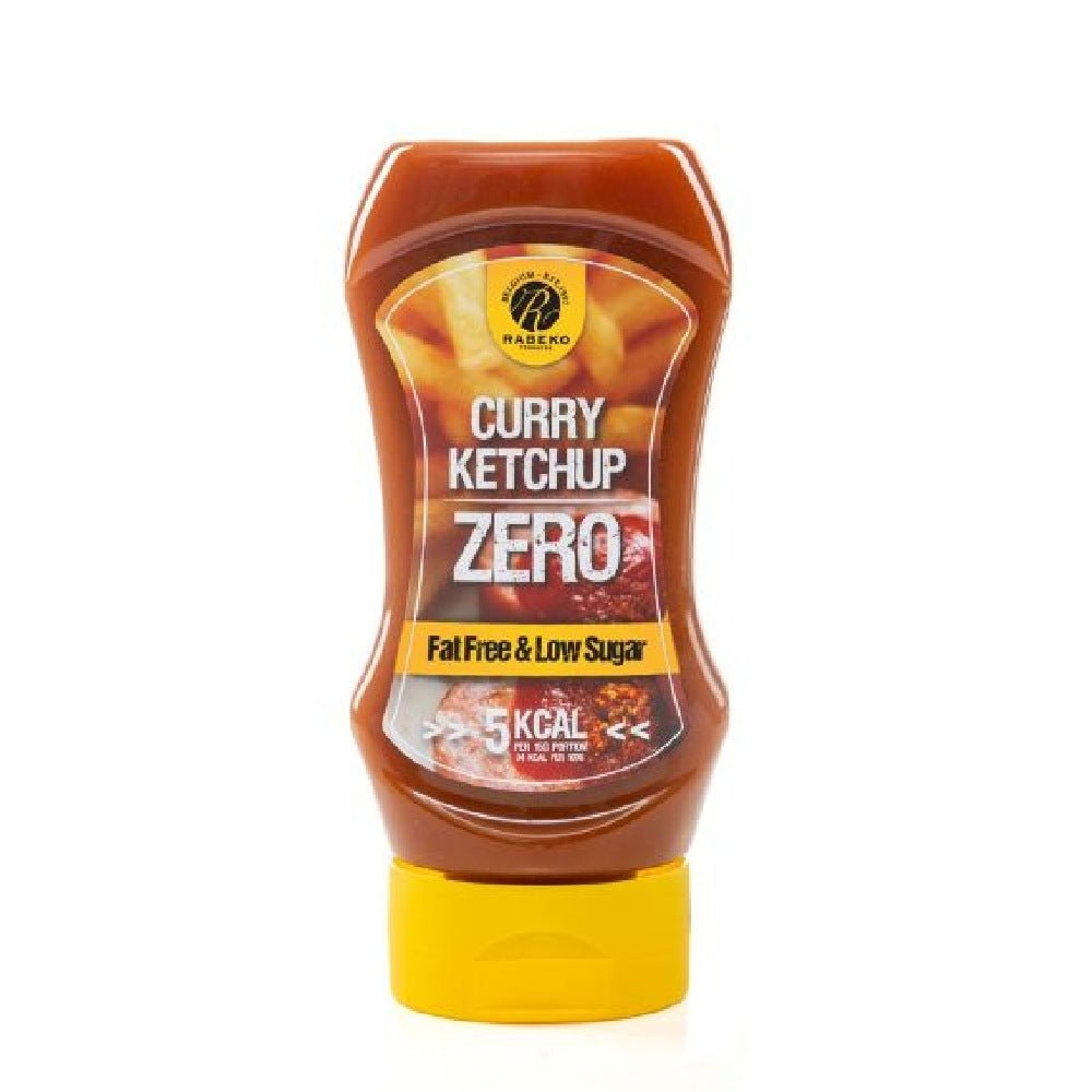 Sos fara calorii Zero Sauce 350ml, Rabeko, Sosuri pentru alimente fara calorii 2