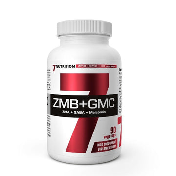 Vitamine si minerale ZMB + GMC 90 capsule, 7Nutrition, Supliment alimentar de tip vitamine si minerale 1