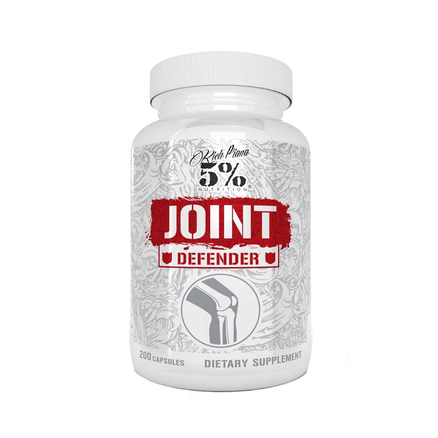 Suplimente pentru oase si articulatii | Joint Defender Legendary Series 200 capsule, 5% Rich Piana, Supliment sanatate articulara 0