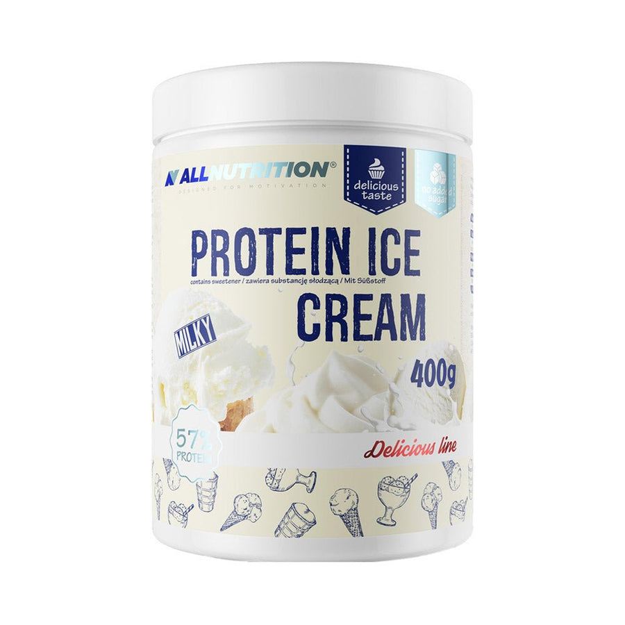 Allnutrition | Inghetata proteica (pudra) 400g 0