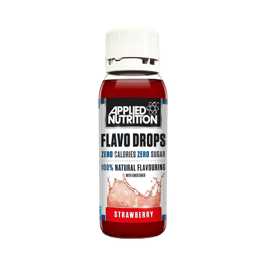 Alimente & Gustari | Flavo Drops, 38ml, Applied Nutrition, Indulcitor 0