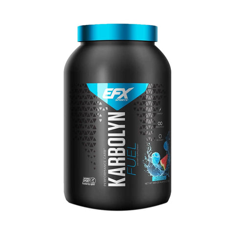 Carbohidrati | Karbolyn 1,8kg, pudra, EFX, Amestec de carbohidrati 0