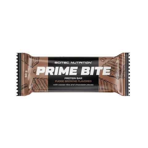 Alimente & Gustari | Prime Bite, 50g, Scitec Nutrition, Baton proteic 0
