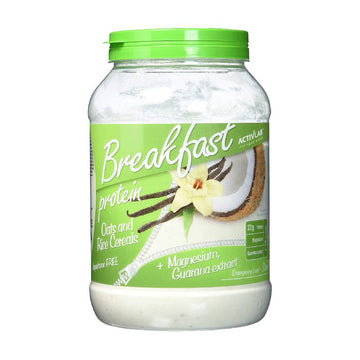 Proteine | Protein Breakfast, pudra, 1kg, Activlab, Mic dejun proteic 0