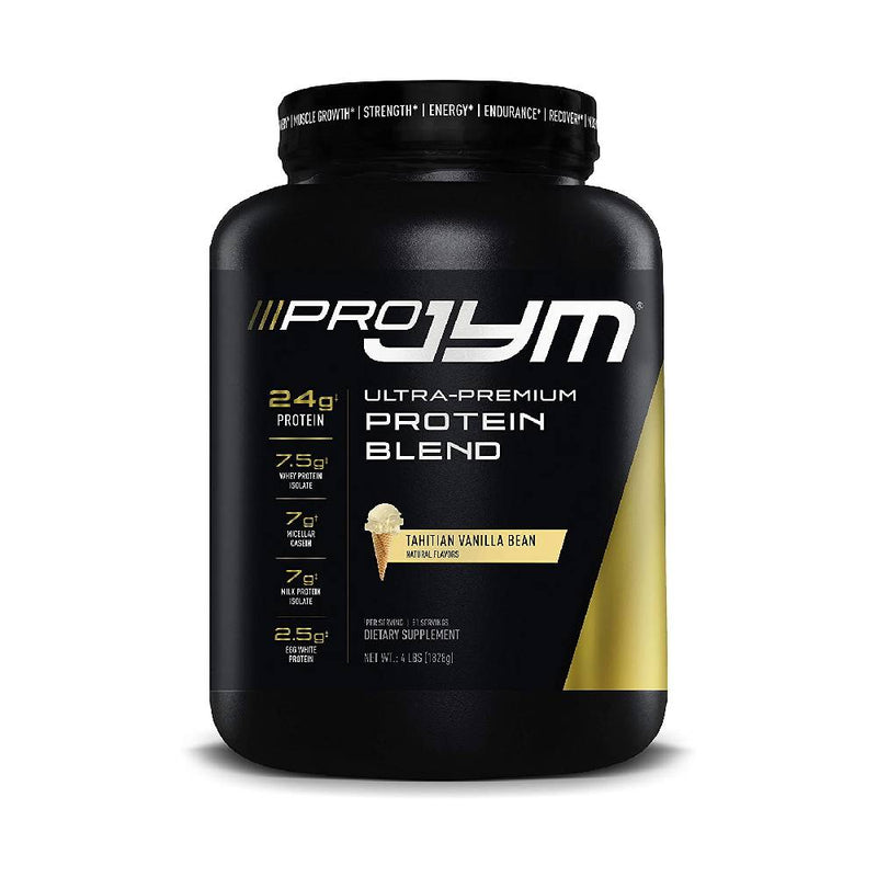 Proteine | Pro Jym pudra proteica 1.8kg, Jym Supplement Science, Crestere masa musculara 1