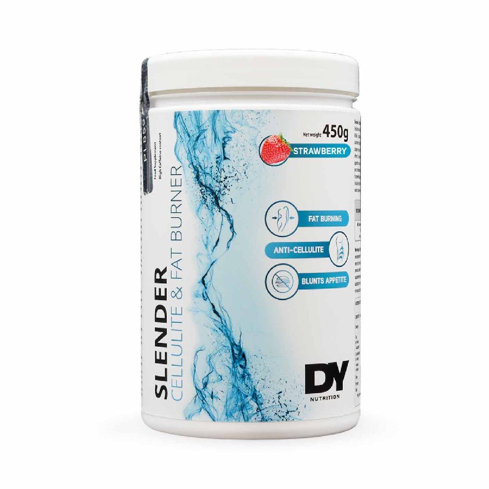 Slender 450g, pudra, Dorian Yates, Arzator grasimi - Nutriland