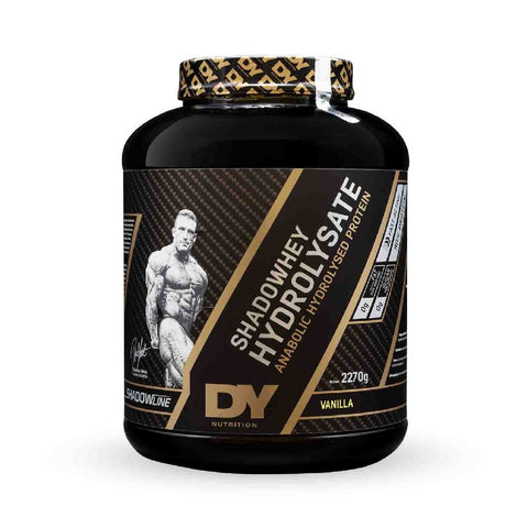 Proteine | Shadowhey Hydrolysate 2.27kg, pudra, Dorian Yates, Hidrolizat proteic din zer 2
