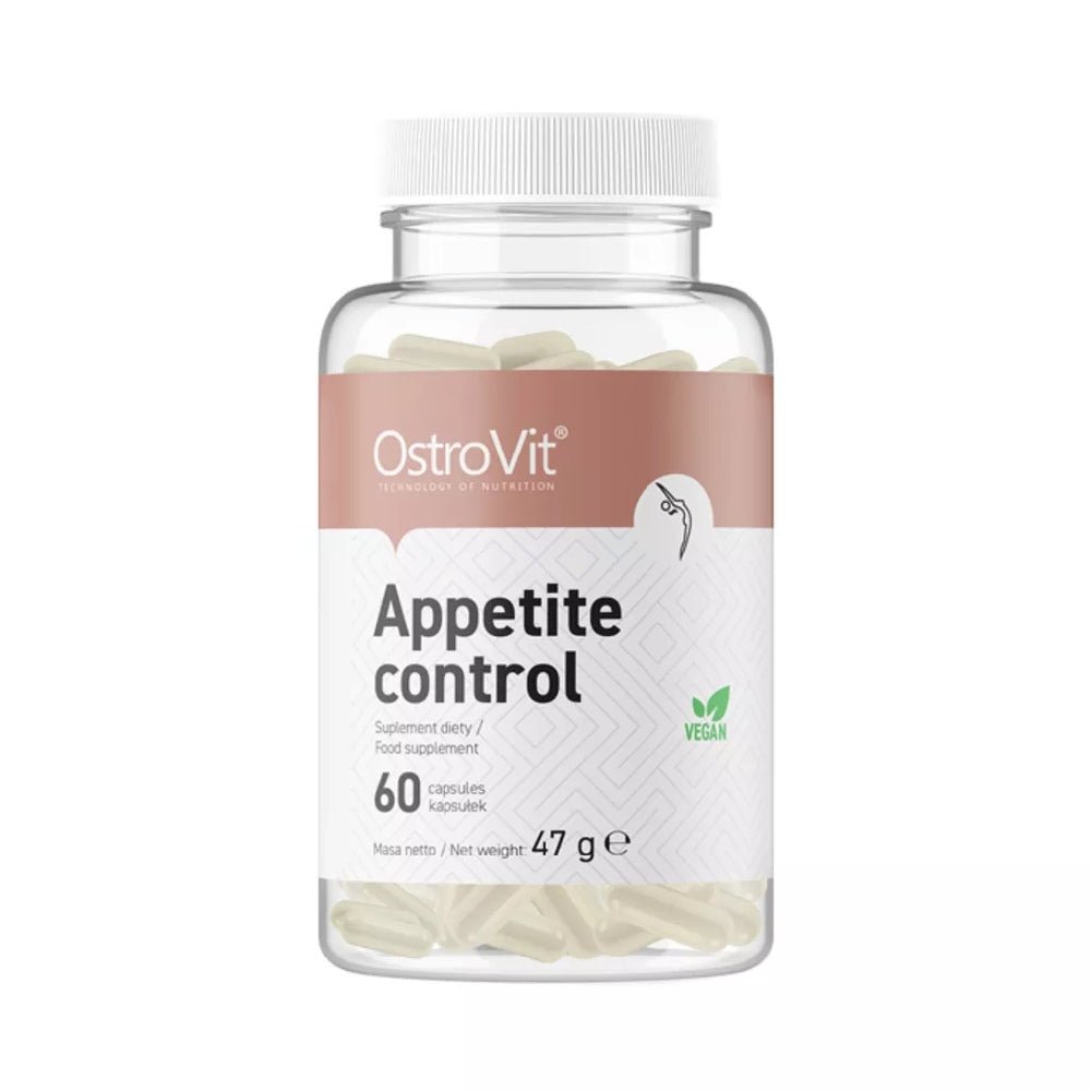 Digestie | Controlul apetitului, 60 capsule, Ostrovit, Supliment alimentar pentru scaderea in greutate 0
