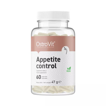 Digestie | Controlul apetitului, 60 capsule, Ostrovit, Supliment alimentar pentru scaderea in greutate 0