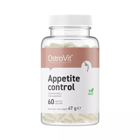 Digestie | Controlul apetitului, 60 capsule, Ostrovit, Supliment alimentar pentru scaderea in greutate 0