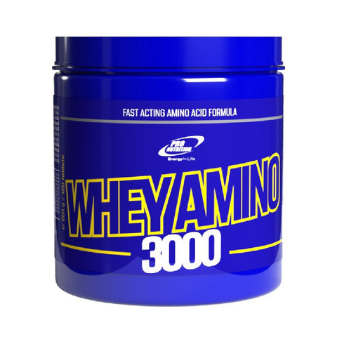 Slabire & Ardere grasimi | Whey Amino 3000, 120 tablete, Pro Nutrition, Supliment crestere masa musculara si refacere 0