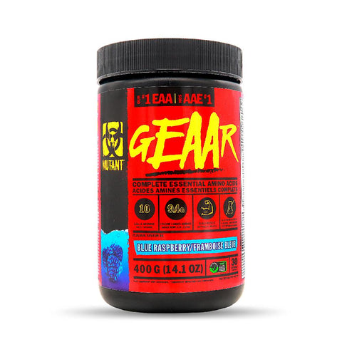 Aminoacizi | Geaar, pudra, 420g, Mutant, Supliment alimentar pentru recuperare 1