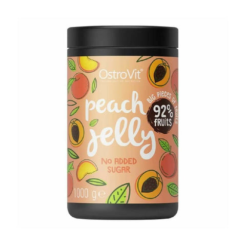 Alimente & Gustari | Jeleu, 1kg, Ostrovit, Gem de fructe fara zahar adaugat 2