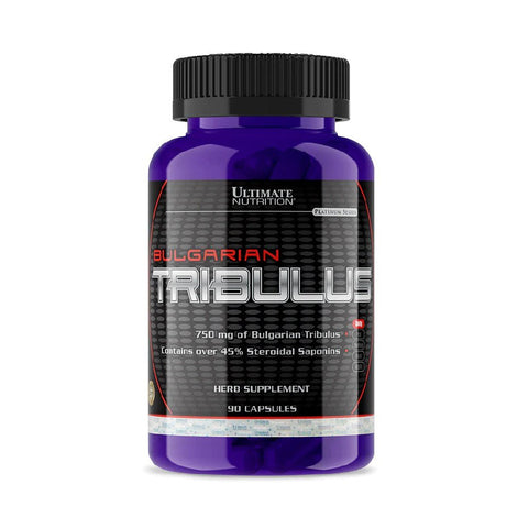 Suplimente sanatate sexuala | Bulgarian Tribulus, 90 capsule, Ultimate Nutrition, Stimulator testosteron 0