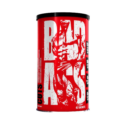 Arzatoare de grasimi | Cuts, 42 plicuri, Bad Ass, Arzator de grasimi 0