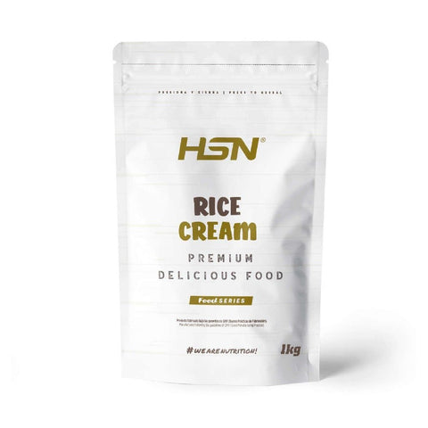 Lactose Free | Crema de orez, pudra, 1kg, HSN, Supliment alimentar pentru energie 0