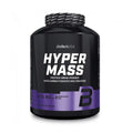 Gainer | Hyper Mass, pudra, 2,2kg, BiotechUSA, Gainer pentru crestere masa 0