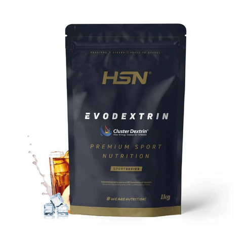 Carbohidrati | Evodextrin, pudra, 1kg, HSN, Dextrina ciclica ramificata 0