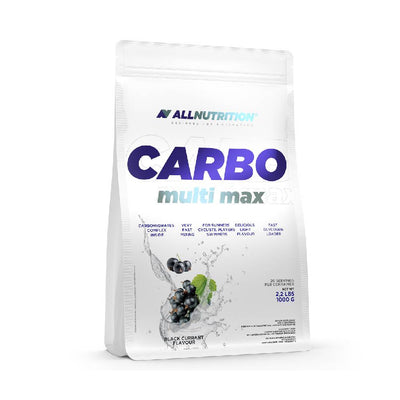 Carbohidrati | Carbo Multi Max, Pudra, 1000g, Allnutrition, Amestec de carbohidrati 0
