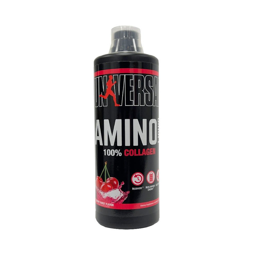 Aminoacizi | Amino Lichid, 1L, Universal, Complex de aminoacizi pentru recuperare 0