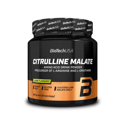 Pre-workout | Citrulline Malate, pudra, 300g, BioTechUSA, Malat de citrulina 0