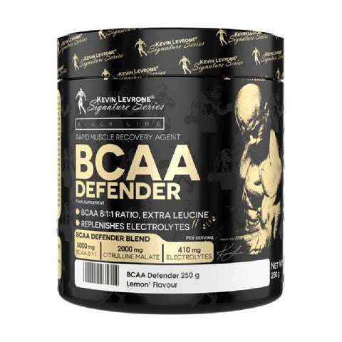 Aminoacizi | BCAA Defender, pudra, 250g, Kevin Levrone, Aminoacizi intra-workout 0