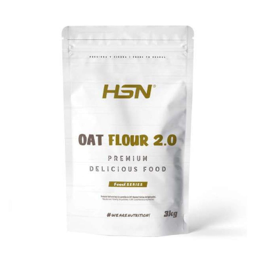 Ovaz instant | HSN Oat Flour 2.0 0