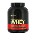 Suplimente antrenament | Whey Gold Standard 100% Protein 2,27kg, pudra, Optimum Nutrition, Concetrat proteic din zer 0