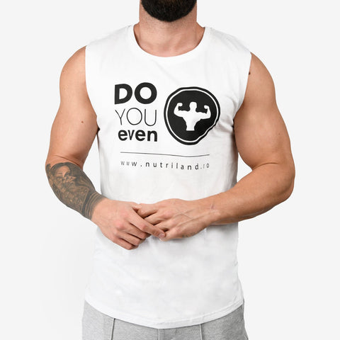 Accesorii pentru sala | Maiou sala, Nutriland Do You Even, Mid-Oversized, Diverse culori 9