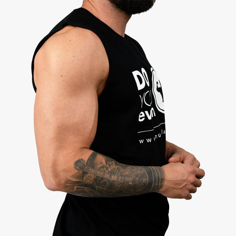 Accesorii pentru sala | Maiou sala, Nutriland Do You Even, Mid-Oversized, Diverse culori 4