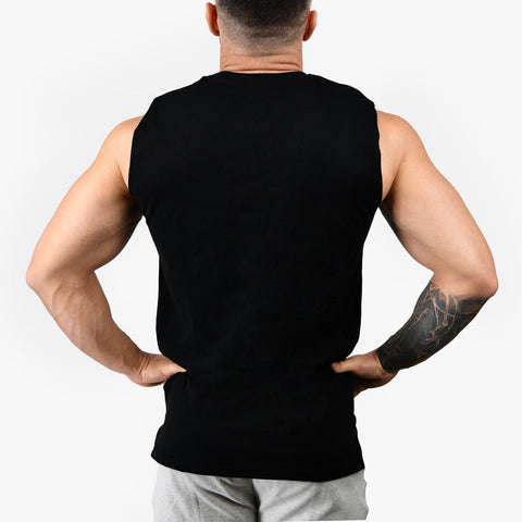 Accesorii pentru sala | Maiou Sala, Nutriland Ripped, Mid-Oversized, Diverse culori 2