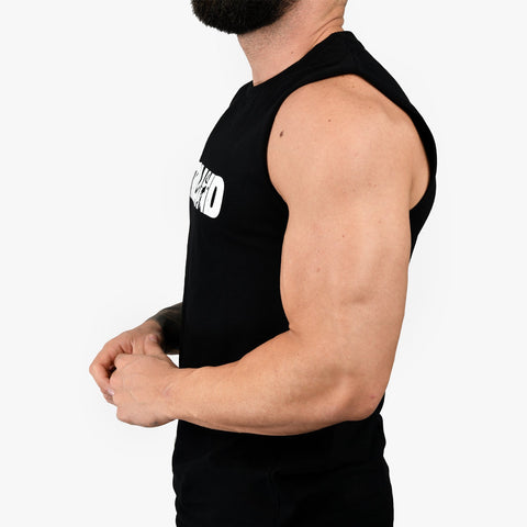 Accesorii pentru sala | Maiou Sala, Nutriland Ripped, Mid-Oversized, Diverse culori 1