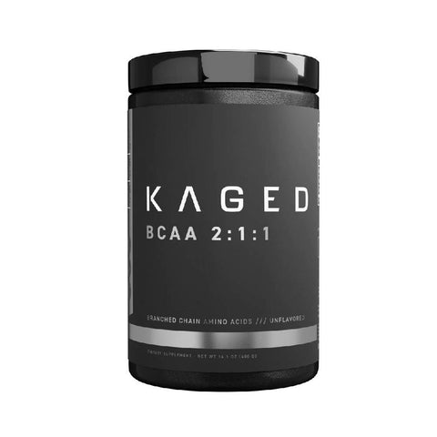 BCAA | BCAA 2:1:1 pudra, 400g, Kaged Muscle, Aminoacizi cu catena ramificata 0
