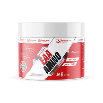 EAA | EAA Amino pudra, 300g, Immortal Nutrition, Supliment alimentar aminoacizi 0