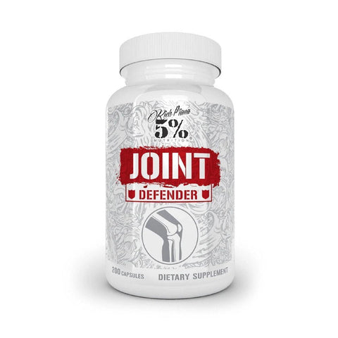 Suplimente pentru oase si articulatii | Joint Defender 200 capsule, 5% Rich Piana, Supliment sanatate articulara 0