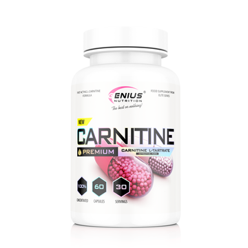 Slabire & Ardere grasimi | CARNITINE 60caps 0