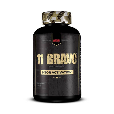 Redcon1 | 11-Bravo, 60 capsule, Redcon1, Supliment alimentar pentru crestere masa musculara 0