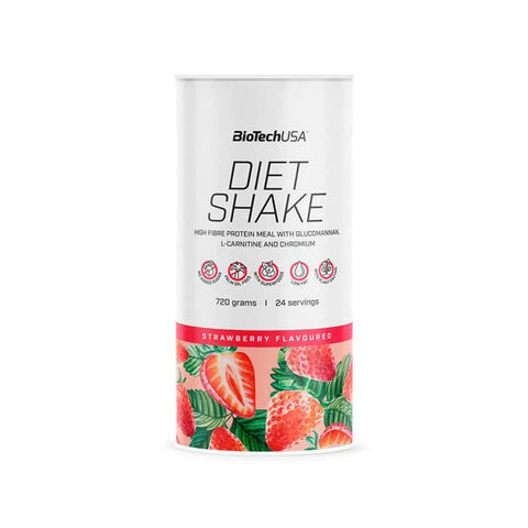 Proteine | Diet Shake 720g, pudra, Biotech USA, Concentrat proteic din zer 1