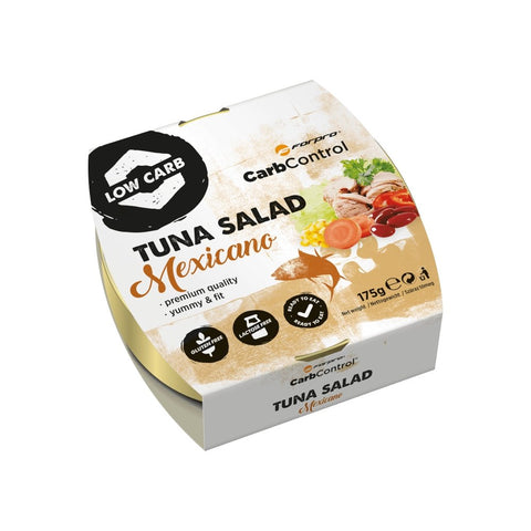 Alimente proteice | Salata Mexicana cu Ton 175g 0