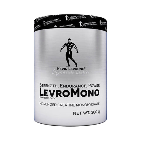 Creatina | Creatina Levro Mono 300g, pudra, Kevin Levrone,  Supliment crestere masa musculara 0